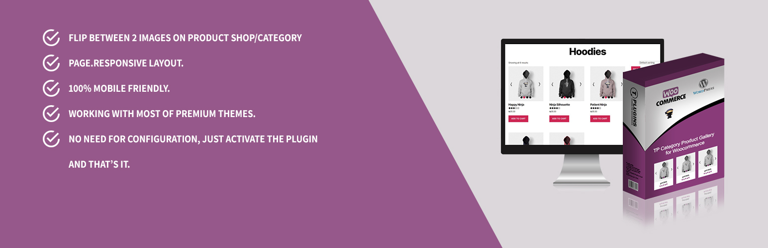 TP Product Image Flipper for WooCommerce