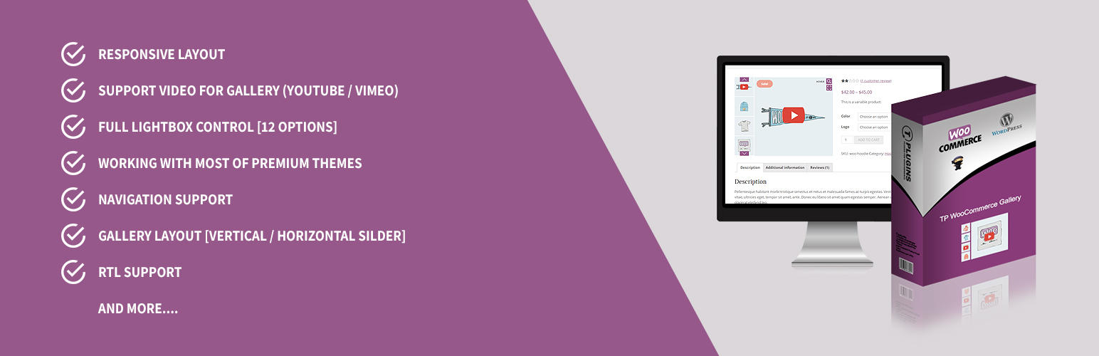 TP WooCommerce Product Gallery