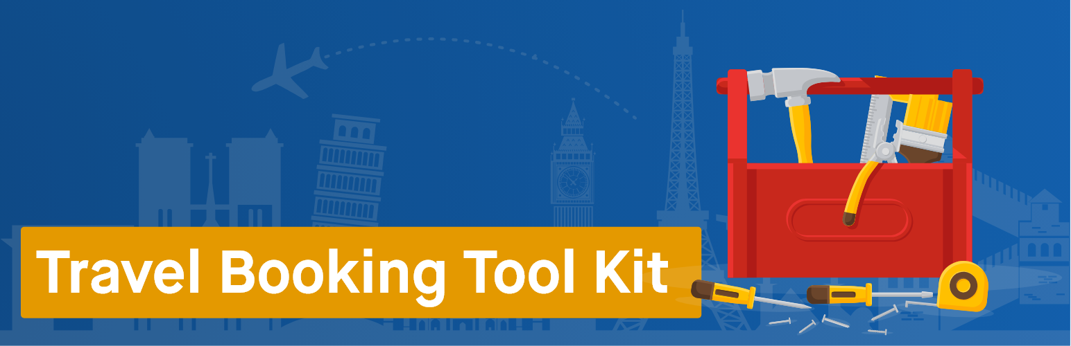 Travel Booking Toolkit