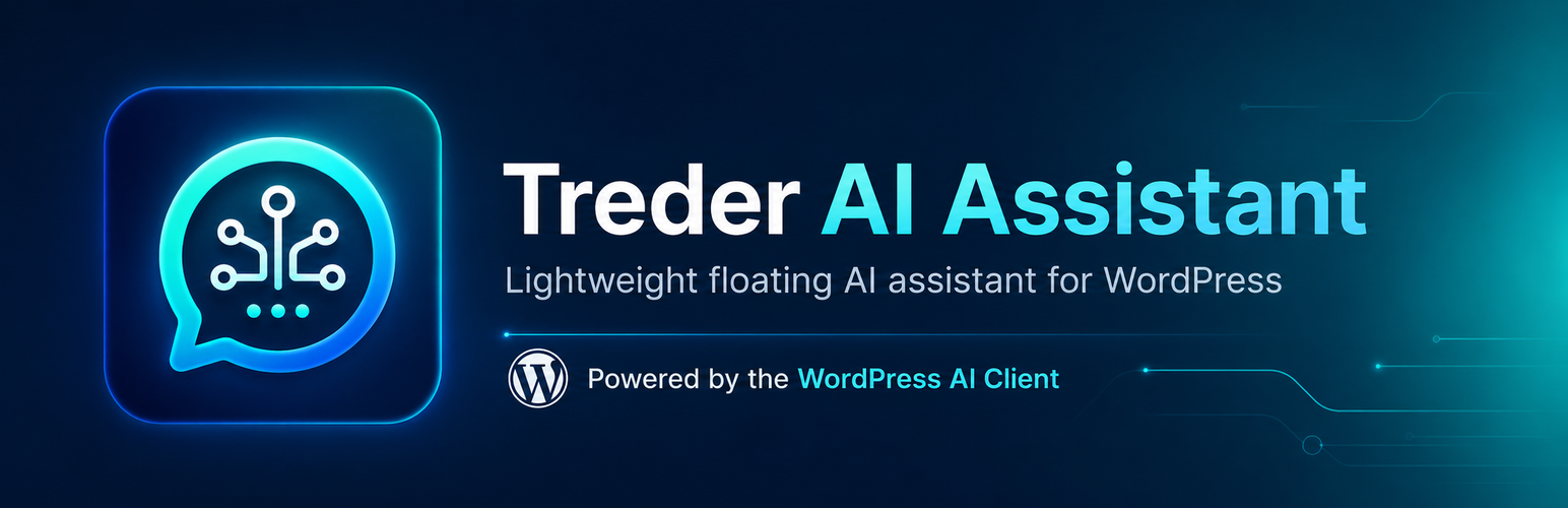 Treder AI Assistant