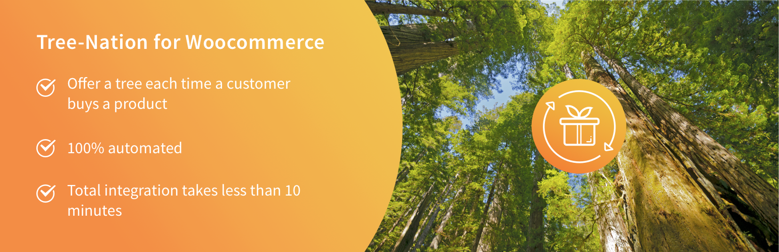 Tree-Nation for WooCommerce