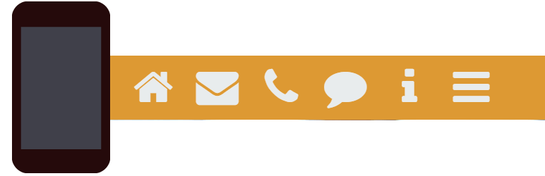 Trepidation Advanced Mobile Navbar Plugin