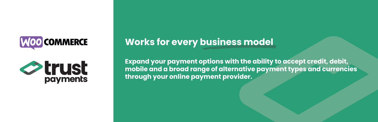 Trust Payments Gateway for WooCommerce