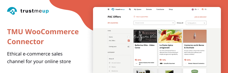 TrustMeUp WooCommerce Connector