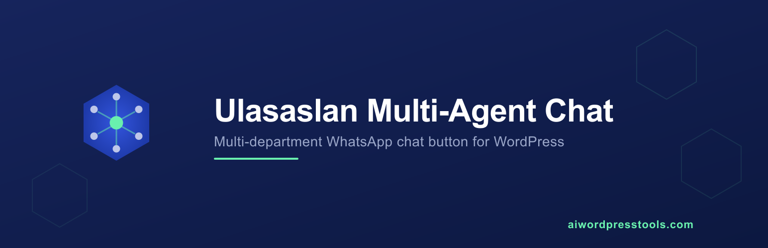 Ulasaslan Multi-Agent Chat