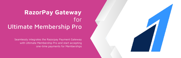 Razorpay for Ultimate Membership Pro