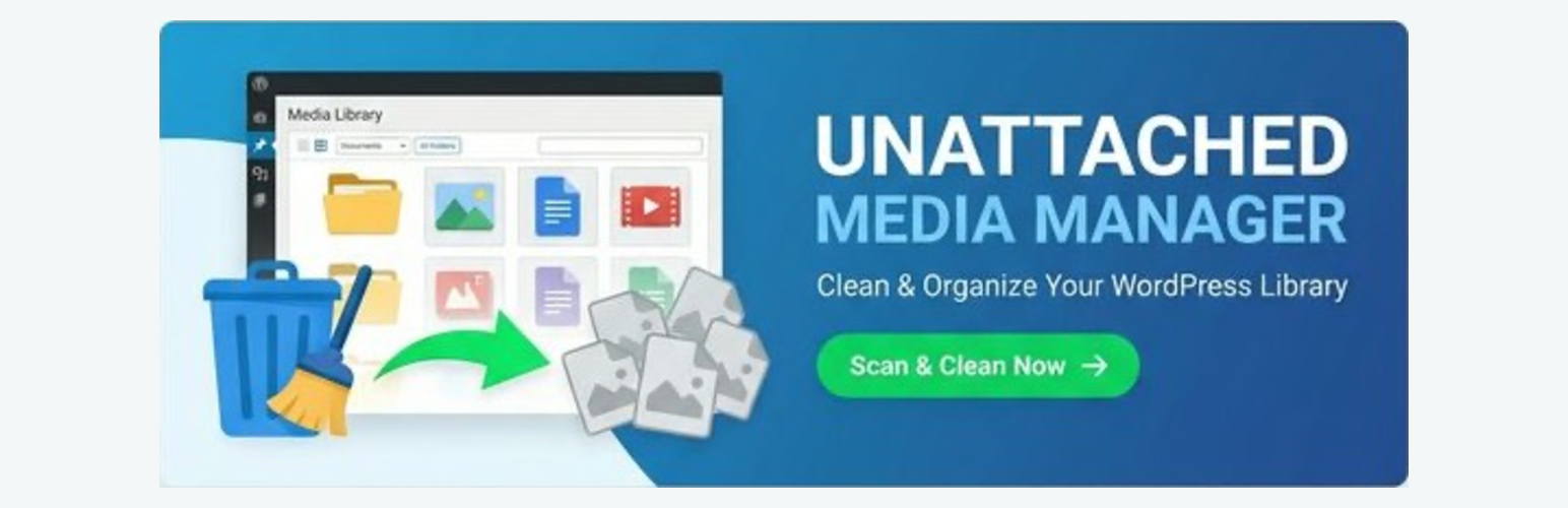 Unattached Media Manager
