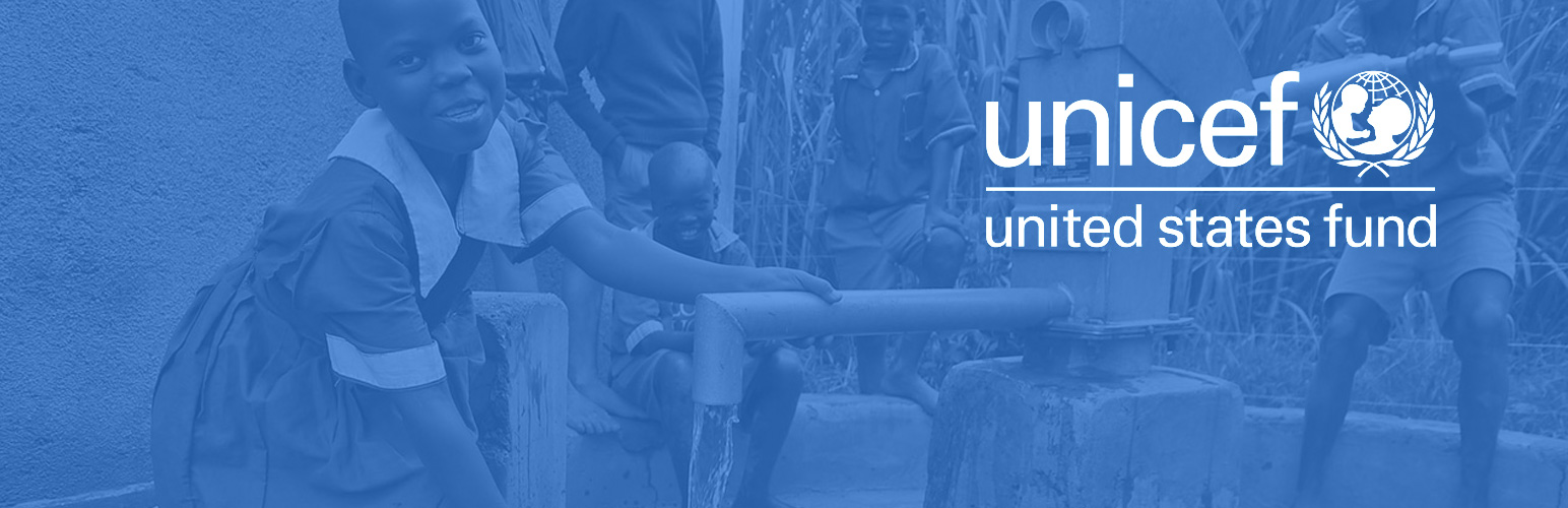 UNICEF Tap Project Banner