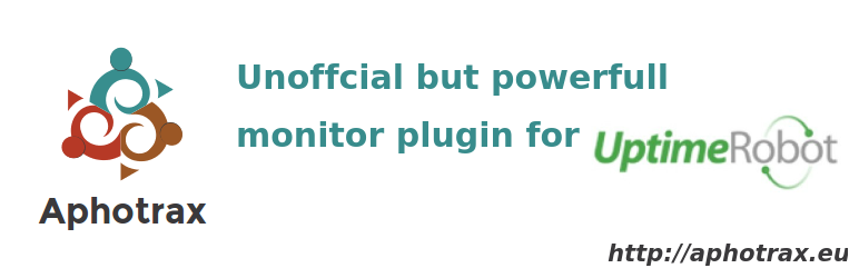 Uptime Robot Plugin for WordPress