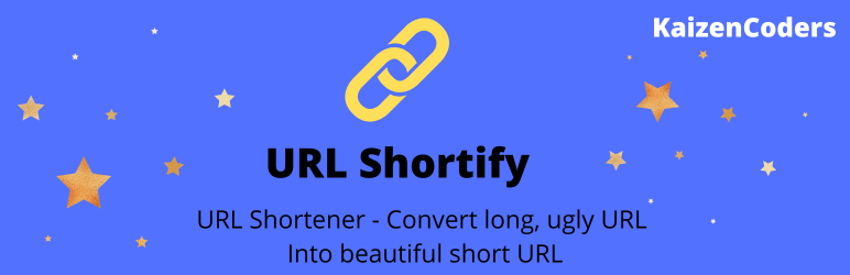 URL Shortify – Simple and Easy URL Shortener