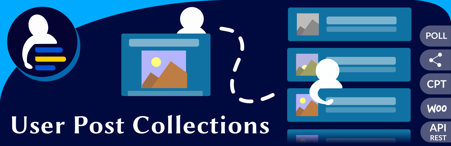 User Post Collections