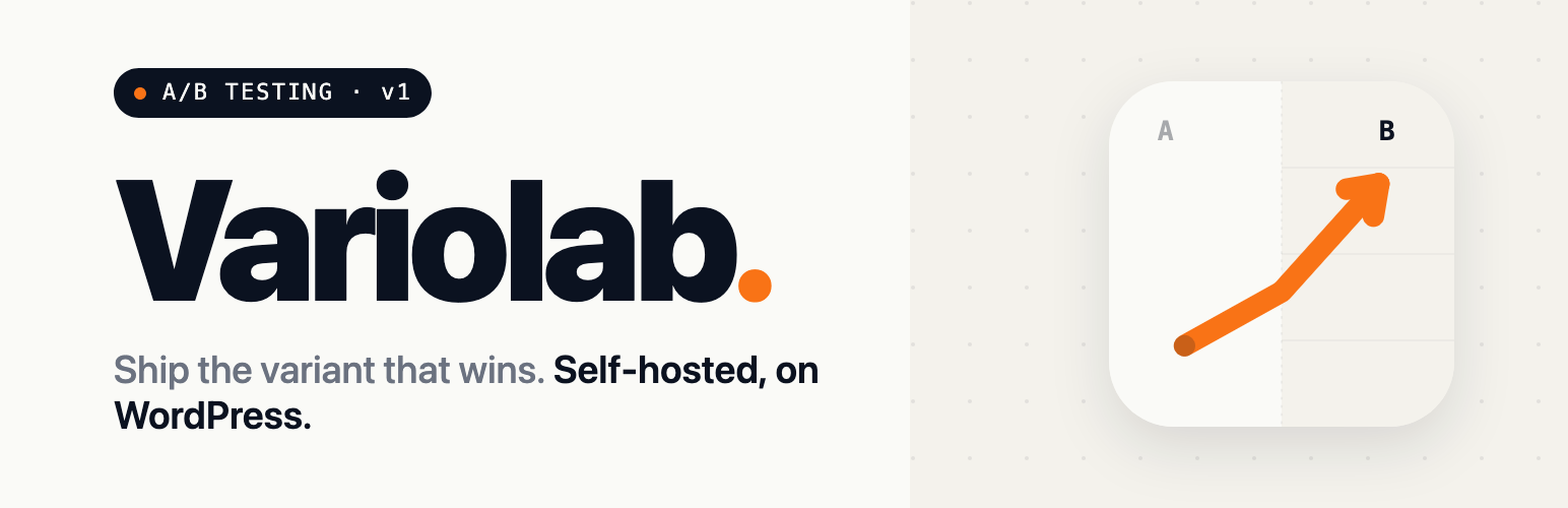 Variolab – A/B Testing