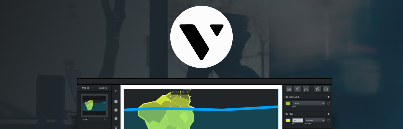 Vectr – Embedded Graphics Editor
