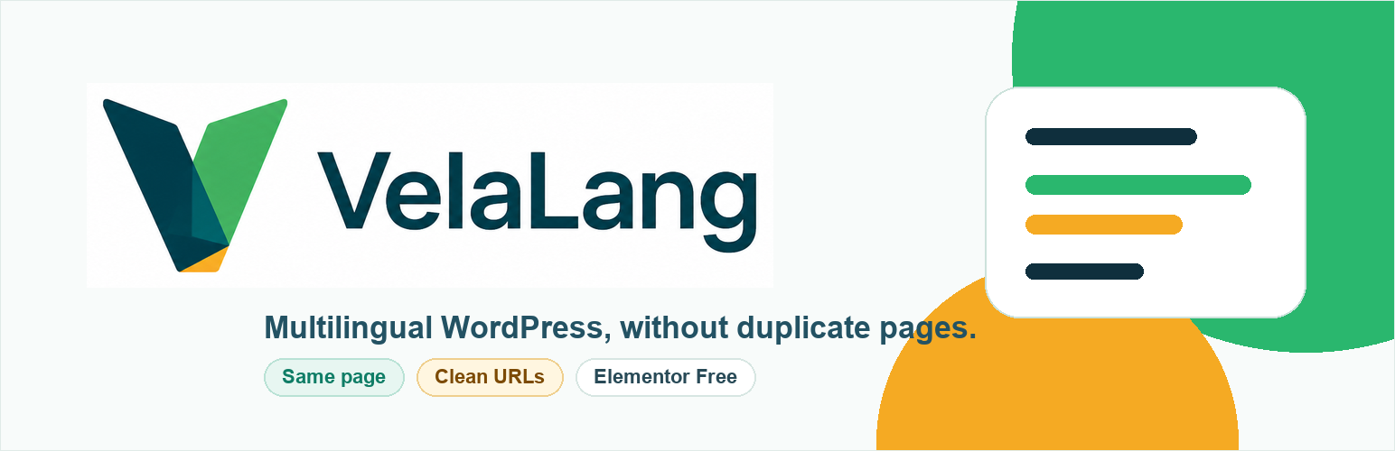 VelaLang