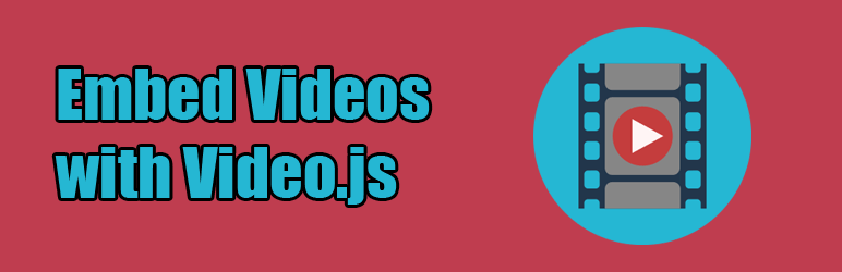 Videojs HTML5 Player