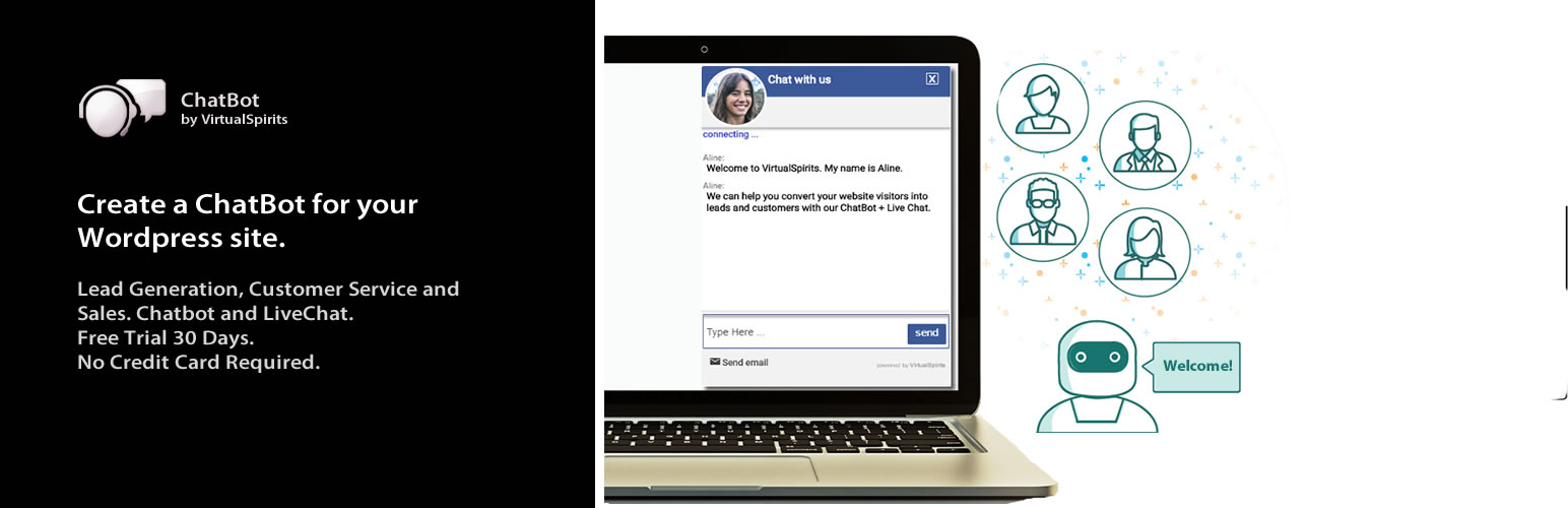 virtualspirits chatbot