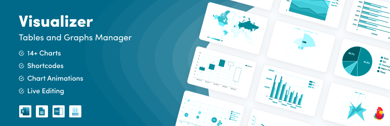 Visualizer: Tables and Charts Manager for WordPress