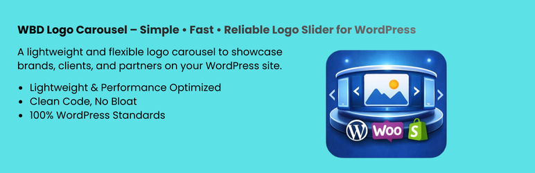 WBD Logo Carousel