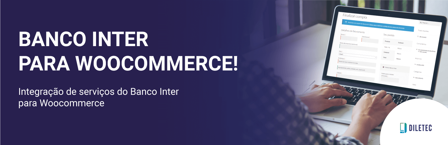 Adicionar Banco Inter ao WooCommerce