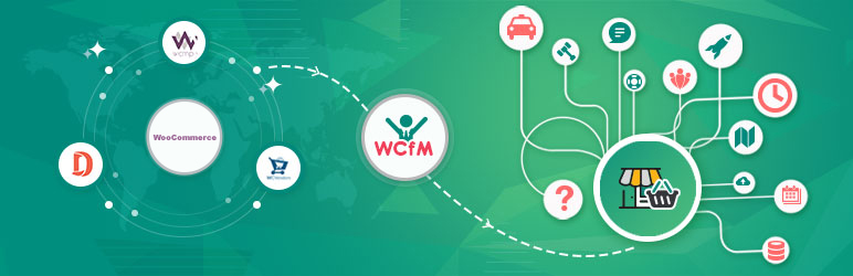 WCFM – Frontend Manager for WooCommerce