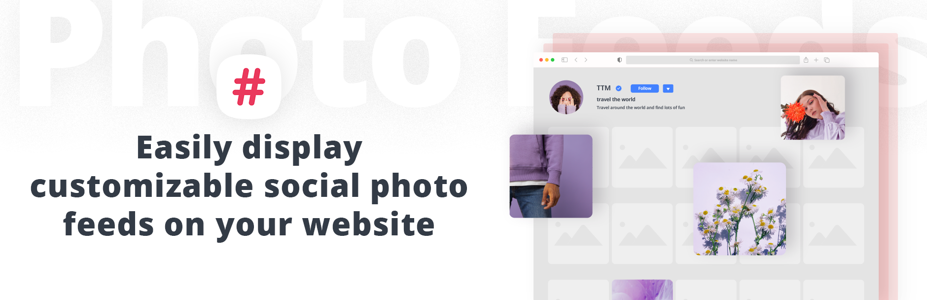 10WebSocial