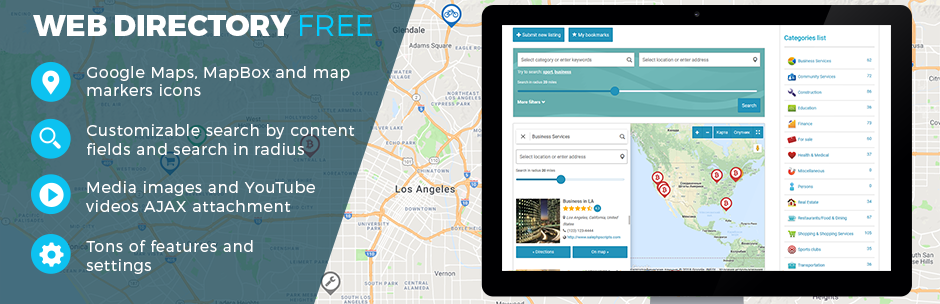 Web Directory Free