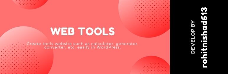 Web Tools