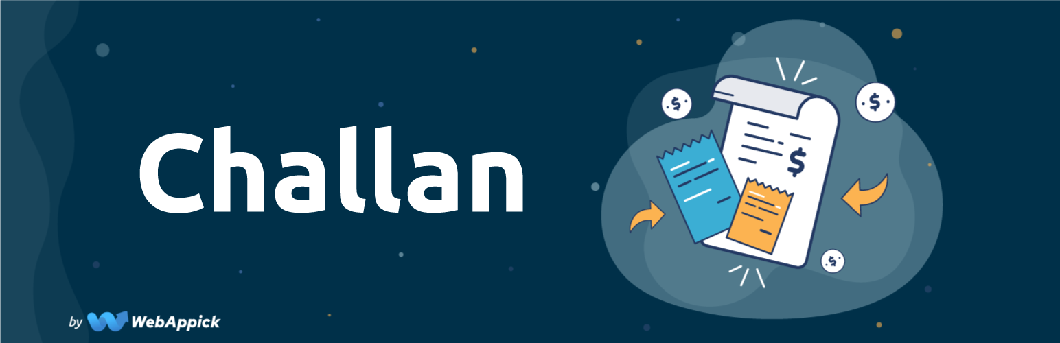 PDF Invoices & Packing Slips for WooCommerce – Challan