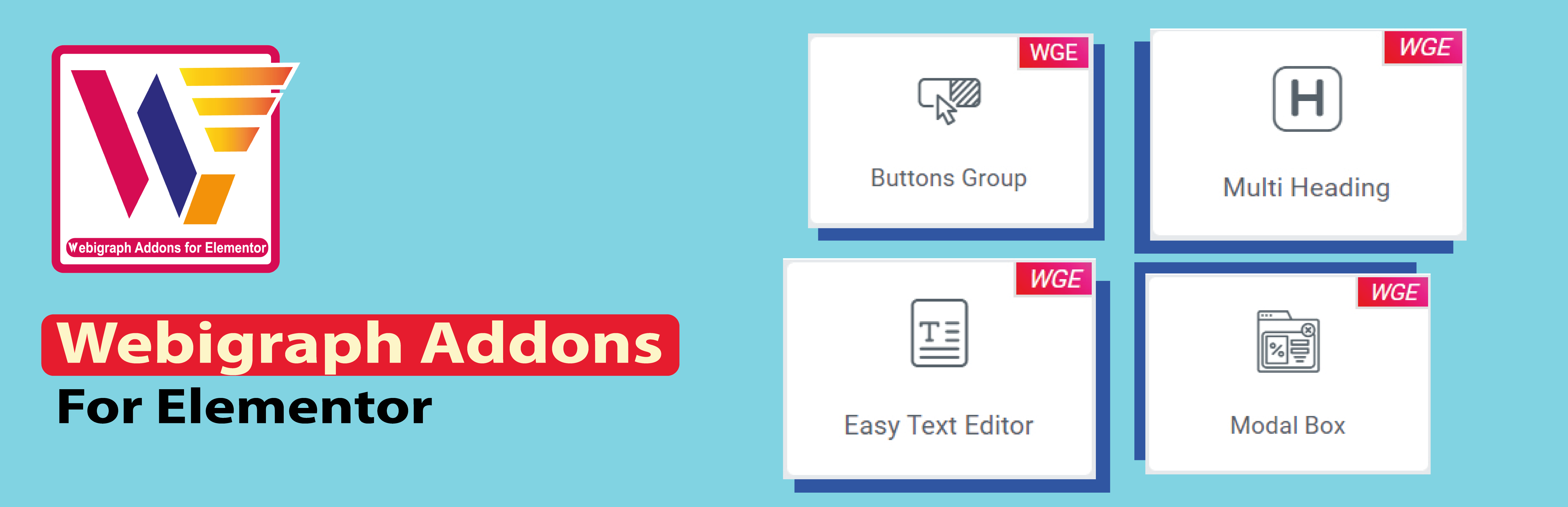 Webigraph Addons for Elementor