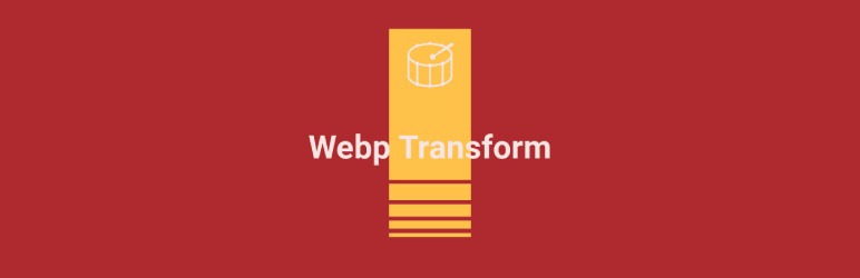 Webp Transformer