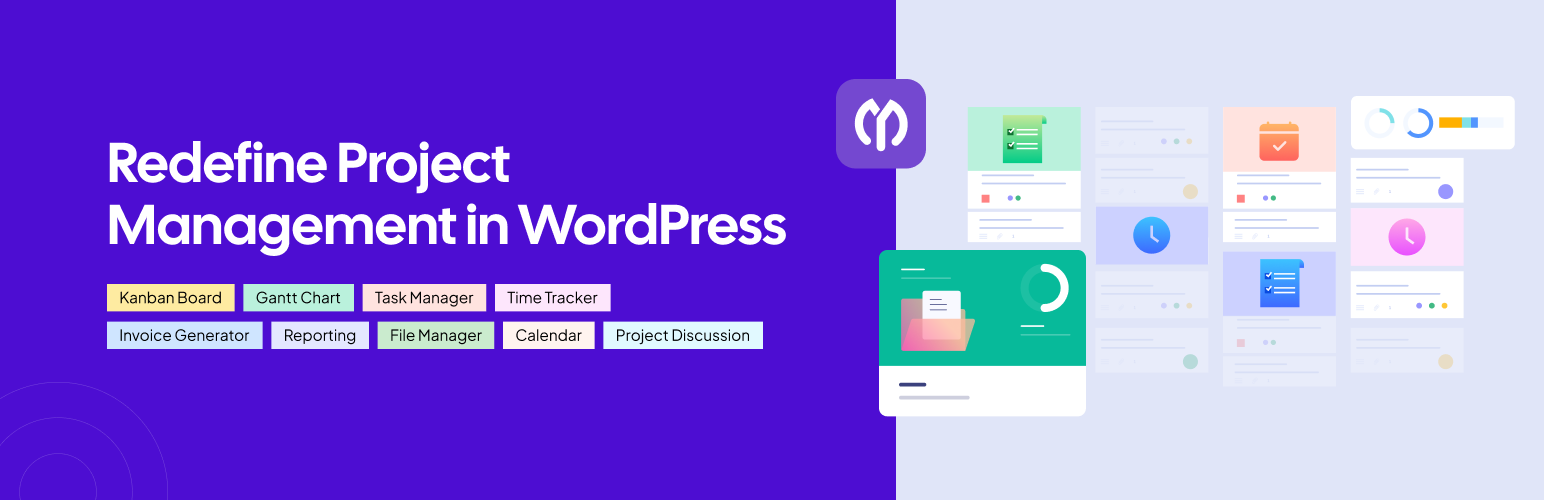 Project Manager – AI Powered Project Management, Task Management, Kanban Board & Time Tracker