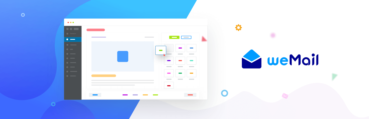 weMail: Email Marketing, Email Automation, Newsletters, Subscribers & Email Optins for WooCommerce