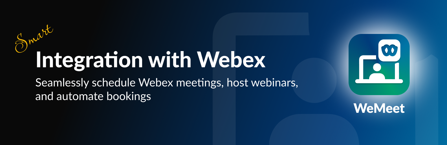 WeMeet for Webex