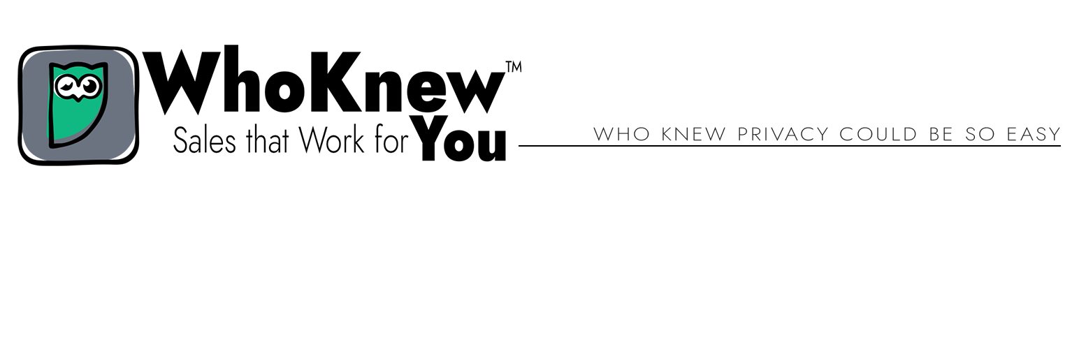 WhoKnew Shield — Email, Phone & Address Security