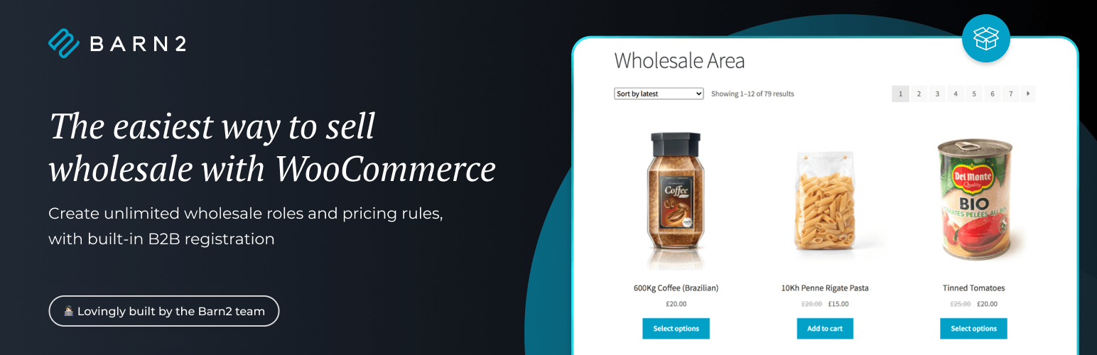 Wholesale Essentials for WooCommerce