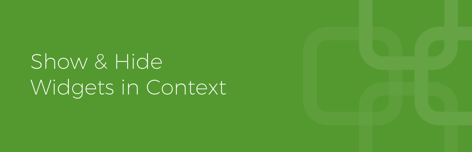 Widget Context