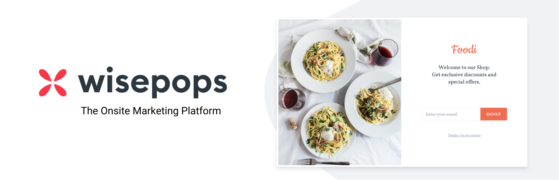Wisepops Popups & Notifications