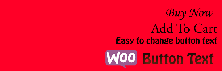 Woo Button Text