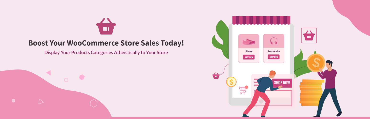 Product Category Slider & Grid for WooCommerce – WooCategory