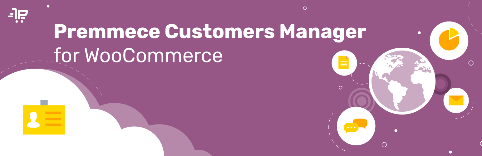 Premmerce WooCommerce Customers Manager