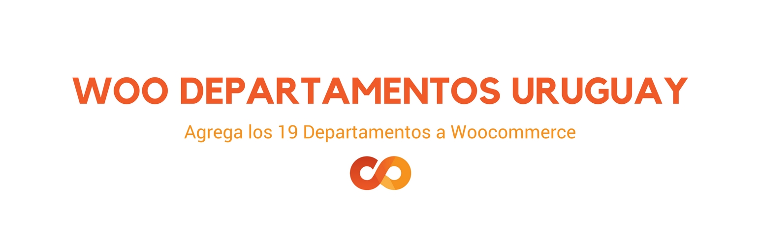 Departamentos Uruguay for WooCommerce