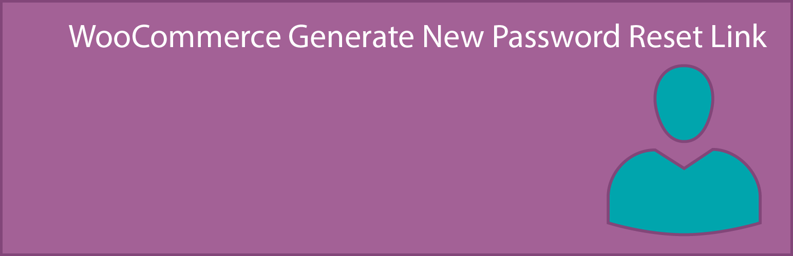 Woo Generate New Password Reset Link