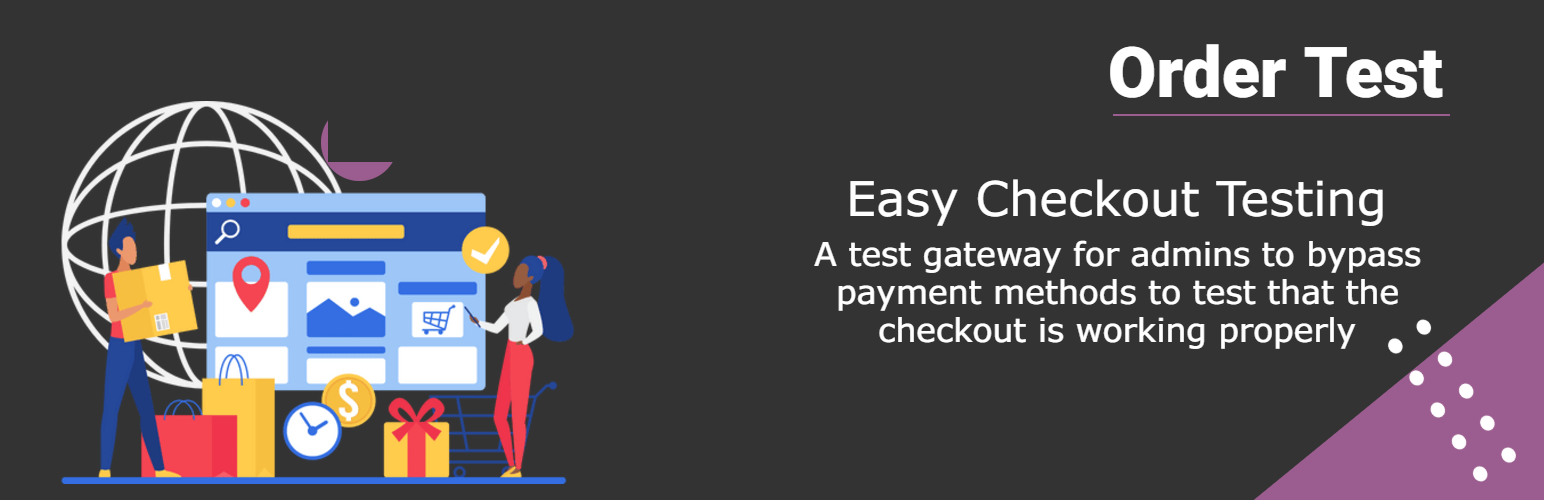 WC Order Test