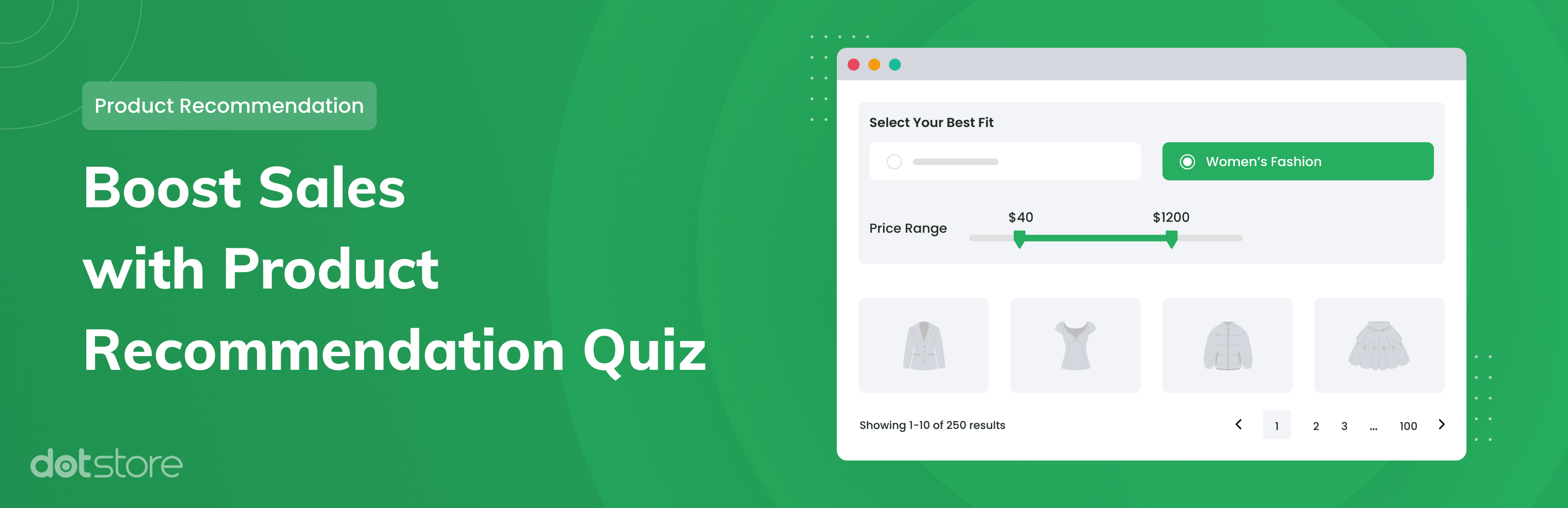 Product Recommendation Quiz For WooCommerce
