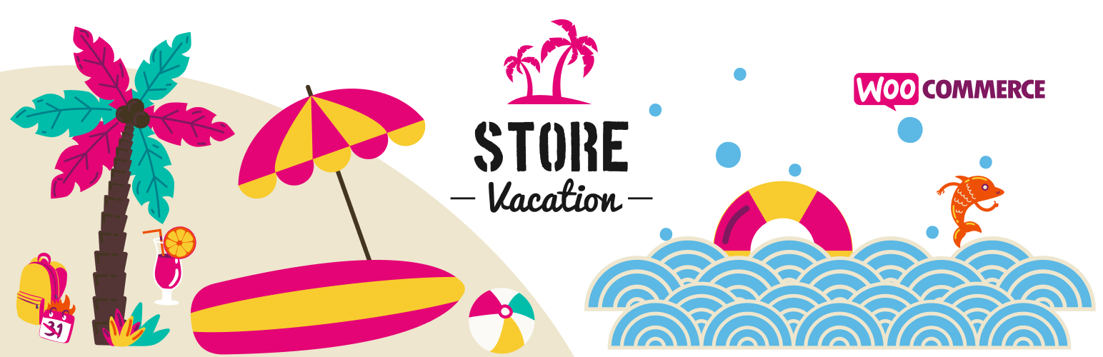 Store Vacation for WooCommerce