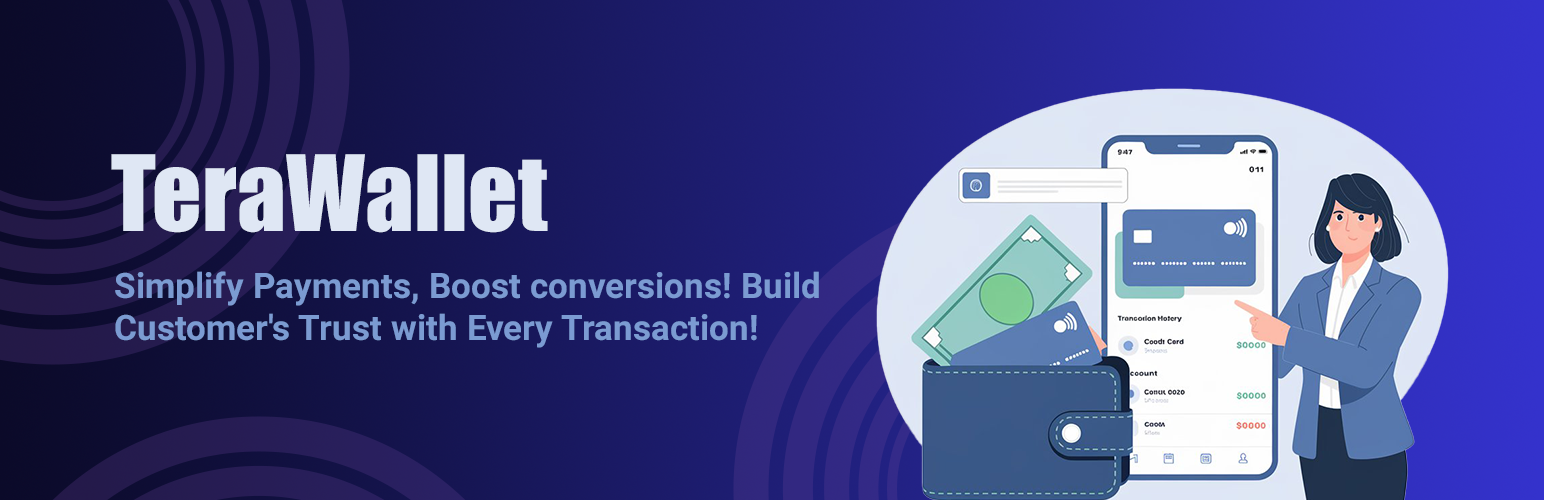 Wallet for WooCommerce