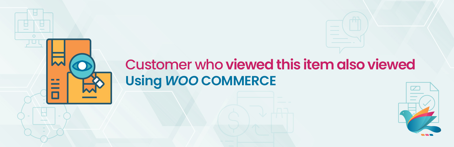 Customer who viewed this item also viewed using Woocommerce