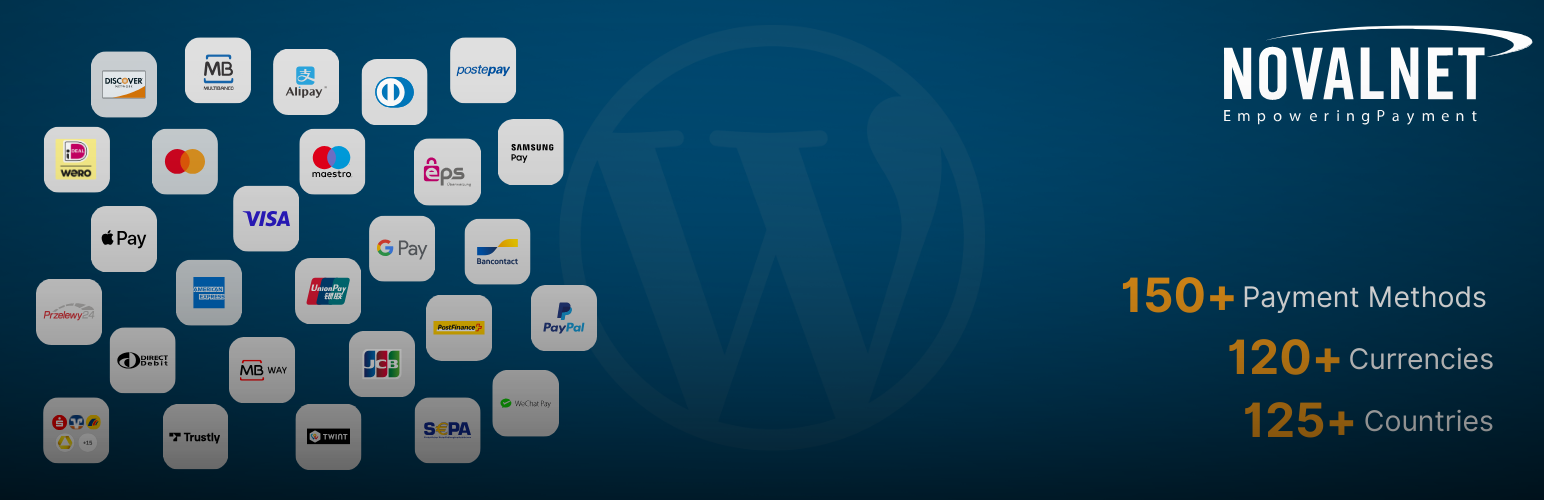 Novalnet Payment Gateway for WooCommerce