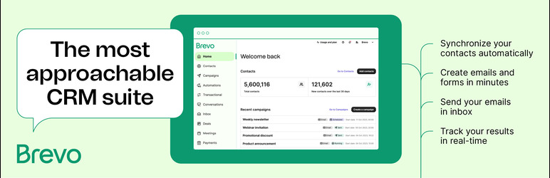 Brevo for WooCommerce