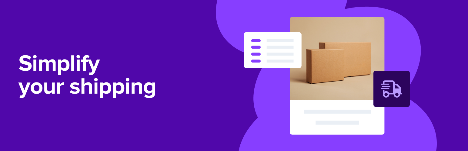 WooCommerce Shipping
